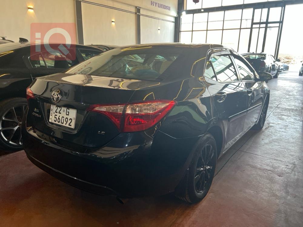 تويوتا كورولا